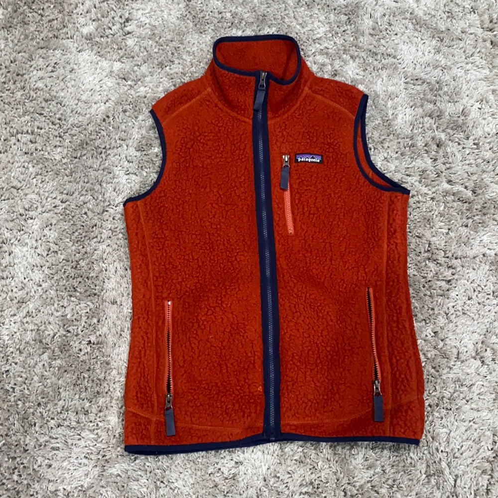 Patagonia vest